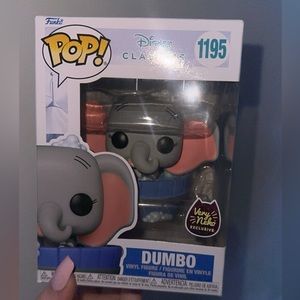 Dumbo Funko Pop